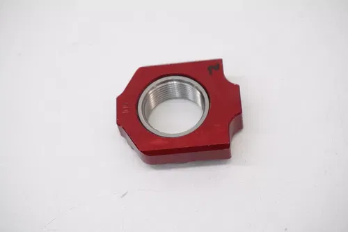 KTM Works Connection Elite Rear Axle Blocks Red Husqvarna GasGas 16-22 #2 M42