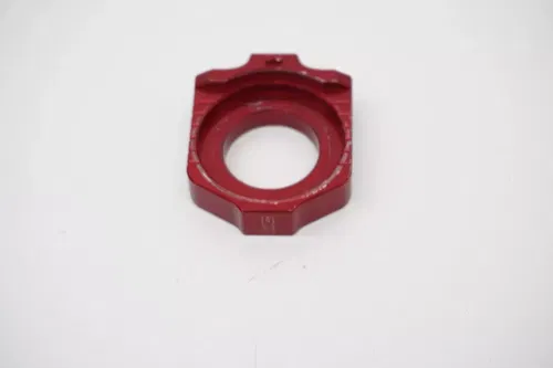 KTM Works Connection Elite Rear Axle Blocks Red Husqvarna GasGas 16-22 #2 M42