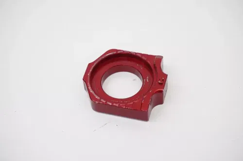 KTM Works Connection Elite Rear Axle Blocks Red Husqvarna GasGas 16-22 #2 M42