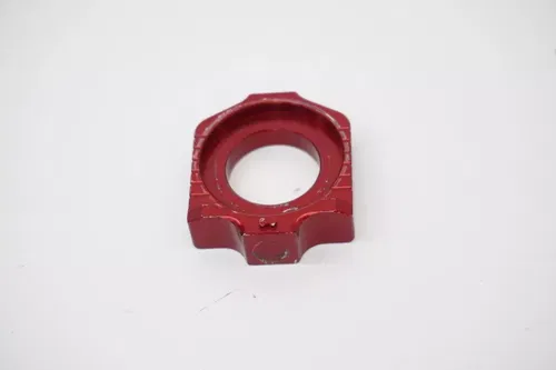 KTM Works Connection Elite Rear Axle Blocks Red Husqvarna GasGas 16-22 #2 M42