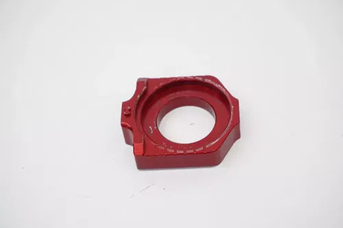 KTM Works Connection Elite Rear Axle Blocks Red Husqvarna GasGas 16-22 #2 M42