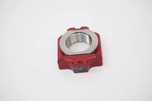 KTM Works Connection Elite Rear Axle Blocks Red Husqvarna GasGas 16-22 #2 M42