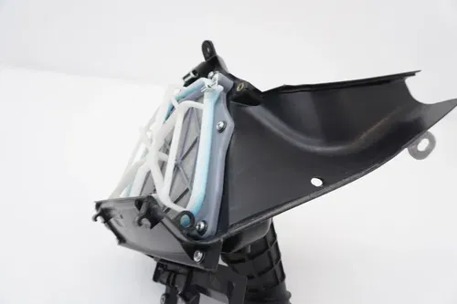 2022 YZ250F Airbox OEM Air Intake Box Boot Filter Cage Yamaha YZ250F