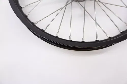 2017 YZ450F Complete Front Wheel OEM Hub Excel Rim Black Rotor Yamaha YZ250F