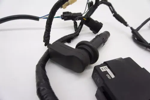 CRF150R Electrical System OEM CDI Box Stator Harness Coil Kill Switch Honda M10