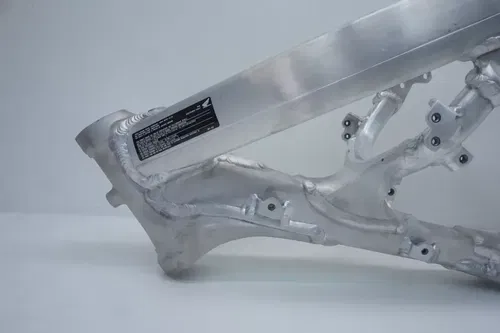 2015 CRF450X Frame OEM Main Frame Chassis 50100-MEY-A20 Honda CRF 450X 08-17