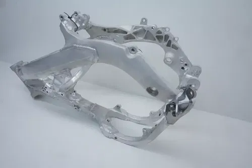 2015 CRF450X Frame OEM Main Frame Chassis 50100-MEY-A20 Honda CRF 450X 08-17