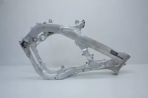 2015 CRF450X Frame OEM Main Frame Chassis 50100-MEY-A20 Honda CRF 450X 08-17