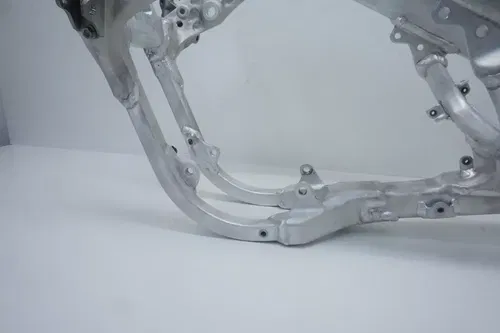 2015 CRF450X Frame OEM Main Frame Chassis 50100-MEY-A20 Honda CRF 450X 08-17