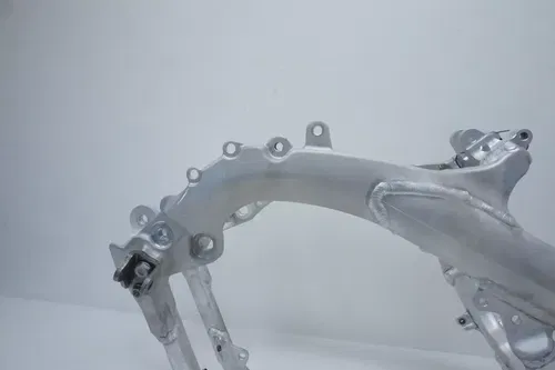 2015 CRF450X Frame OEM Main Frame Chassis 50100-MEY-A20 Honda CRF 450X 08-17