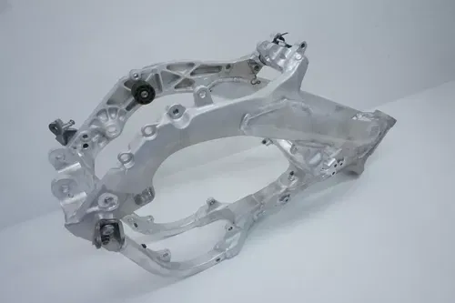 2015 CRF450X Frame OEM Main Frame Chassis 50100-MEY-A20 Honda CRF 450X 08-17