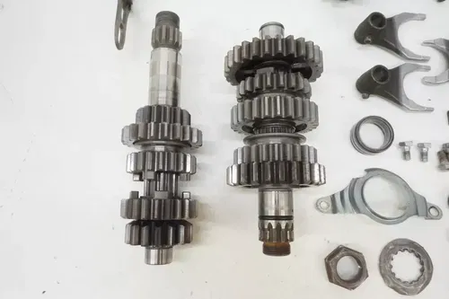2017 YZ450F Transmission Tranny OEM Gears Shaft Forks Yamaha YZ450 2014-2017 #2