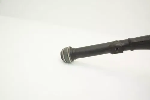 2022 YZ250 Exhaust Header Pipe OEM Expansion Chamber Black Yamaha YZ 250 05-2023