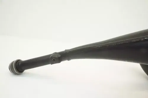 2022 YZ250 Exhaust Header Pipe OEM Expansion Chamber Black Yamaha YZ 250 05-2023