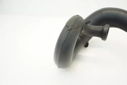 2022 YZ250 Exhaust Header Pipe OEM Expansion Chamber Black Yamaha YZ 250 05-2023