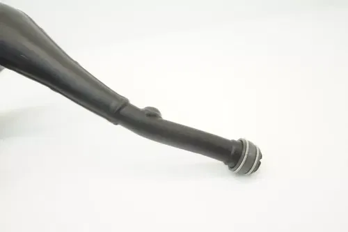 2022 YZ250 Exhaust Header Pipe OEM Expansion Chamber Black Yamaha YZ 250 05-2023