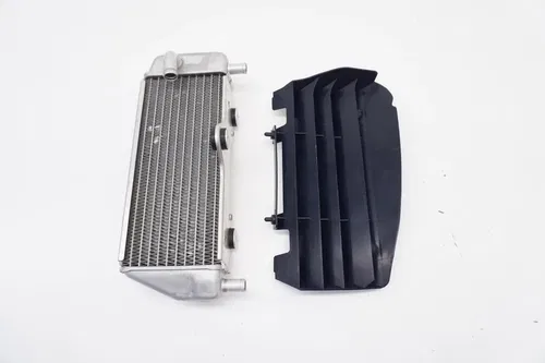2023 YZ125 Left Radiator OEM Cooling System Louver 1C3-1240A-00-00 Yamaha YZ 125
