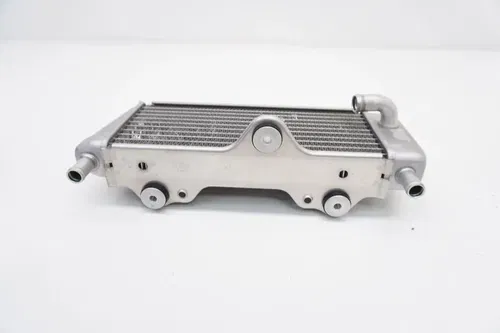 2023 YZ125 Left Radiator OEM Cooling System Louver 1C3-1240A-00-00 Yamaha YZ 125