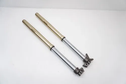 2015 YZ450F Front Forks OEM KYB SSS Spring Suspension Yamaha YZ250F YZ450F YZ #2