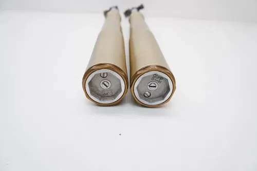 2015 YZ450F Front Forks OEM KYB SSS Spring Suspension Yamaha YZ250F YZ450F YZ #2