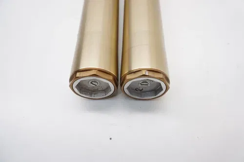 2015 YZ450F Front Forks OEM KYB SSS Spring Suspension Yamaha YZ250F YZ450F YZ #2