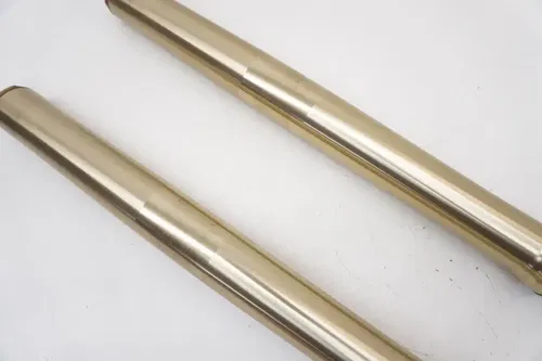 2015 YZ450F Front Forks OEM KYB SSS Spring Suspension Yamaha YZ250F YZ450F YZ #2