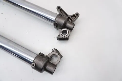 2015 YZ450F Front Forks OEM KYB SSS Spring Suspension Yamaha YZ250F YZ450F YZ #2