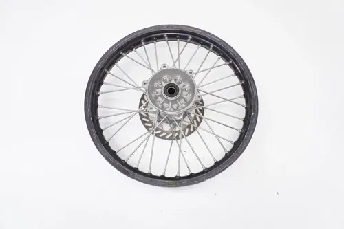 2001 KX250 Complete Rear Wheel OEM Excel Rim Hub Rotor Kawasaki KX 125 250 99-01