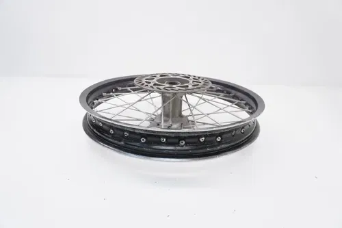 2001 KX250 Complete Rear Wheel OEM Excel Rim Hub Rotor Kawasaki KX 125 250 99-01