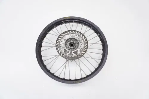 2001 KX250 Complete Rear Wheel OEM Excel Rim Hub Rotor Kawasaki KX 125 250 99-01