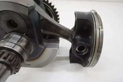 2020 CRF450R Crankshaft OEM Crank Shaft Bottom End Primary Gears Starting Clutch