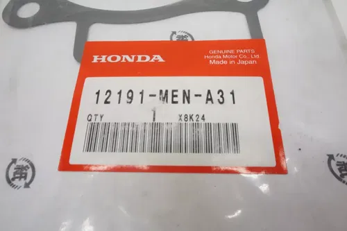 CRF450R Cylinder Base Gasket OEM Honda CRF450 2009-2016 CRF 12191-MEN-A31 G2