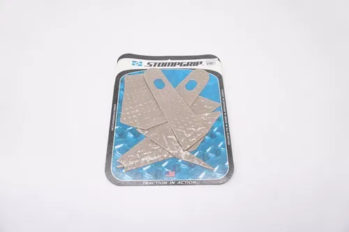 KX250 KX450 Stomp Grip 3D Frame Griptape Kit Clear Kawasaki KX250F KX450F M33