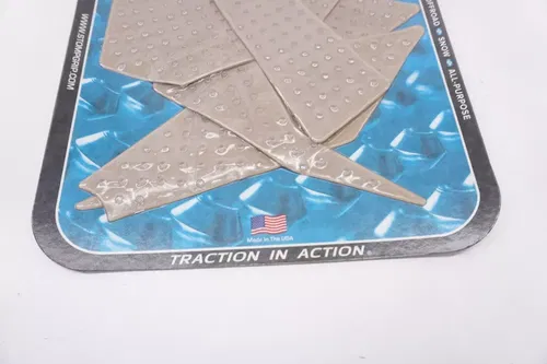 KX250 KX450 Stomp Grip 3D Frame Griptape Kit Clear Kawasaki KX250F KX450F M33