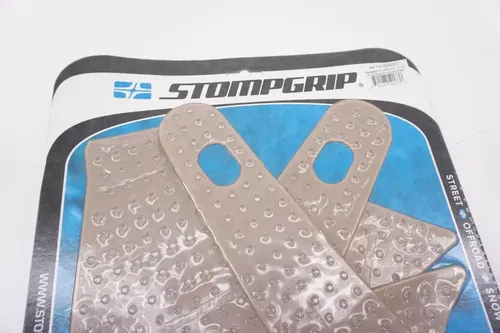 KX250 KX450 Stomp Grip 3D Frame Griptape Kit Clear Kawasaki KX250F KX450F M33