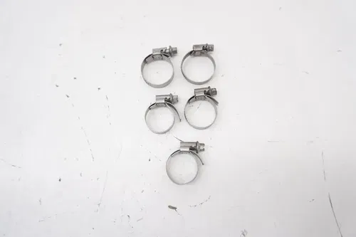 2023 MC125 Gas Gas Radiator Hoses OEM Cooling Pipes Clamps 125 150 SX 21-23 #8