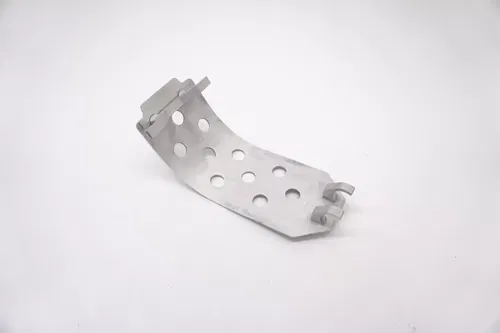 2019 KTM 150 SX Works Connection Skid Plate OEM Engine Frame Guard Aluminum