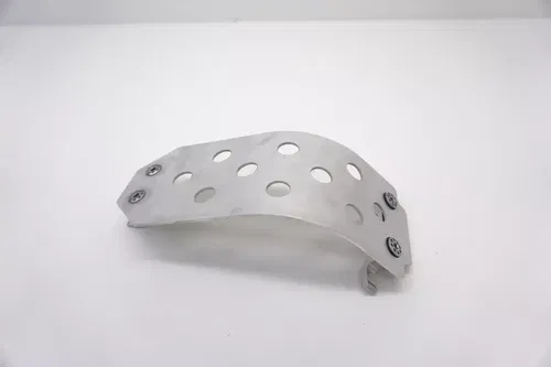 2019 KTM 150 SX Works Connection Skid Plate OEM Engine Frame Guard Aluminum