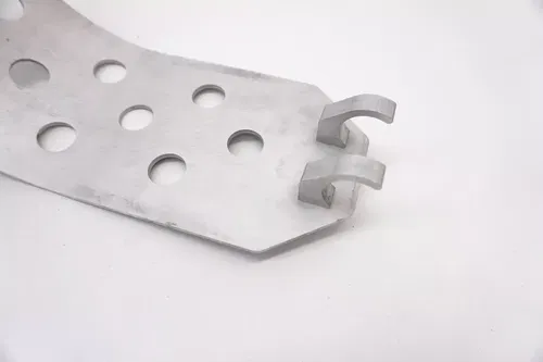 2019 KTM 150 SX Works Connection Skid Plate OEM Engine Frame Guard Aluminum
