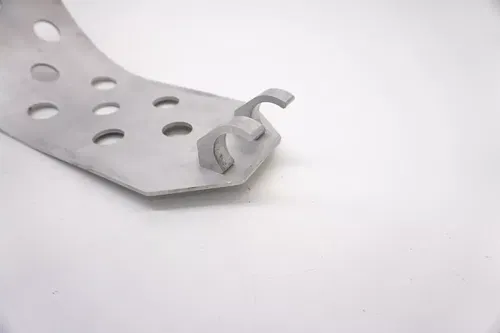 2019 KTM 150 SX Works Connection Skid Plate OEM Engine Frame Guard Aluminum