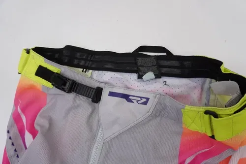 FXR Vapor Air MX Pants Fusion Men's Size 32 MX Motocross #2 K7