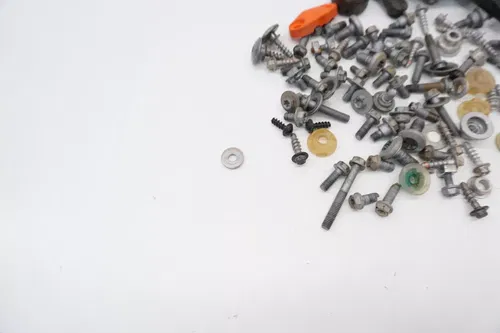 2022.5 KTM 250 SX-F Miscellaneous Hardware OEM Bolts Washers Connector Support 2