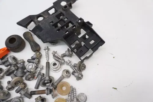2022.5 KTM 250 SX-F Miscellaneous Hardware OEM Bolts Washers Connector Support 2