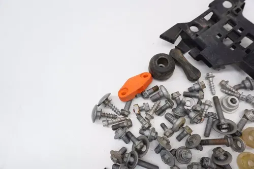 2022.5 KTM 250 SX-F Miscellaneous Hardware OEM Bolts Washers Connector Support 2