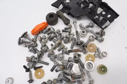 2022.5 KTM 250 SX-F Miscellaneous Hardware OEM Bolts Washers Connector Support 2