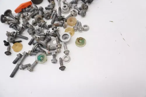 2022.5 KTM 250 SX-F Miscellaneous Hardware OEM Bolts Washers Connector Support 2