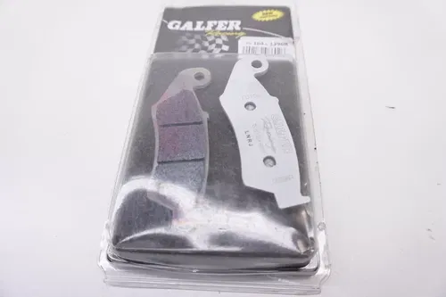 Beta RR Galfer Brakes HH Sintered Front Brake Pads Pad Set FD164G1396 JW22