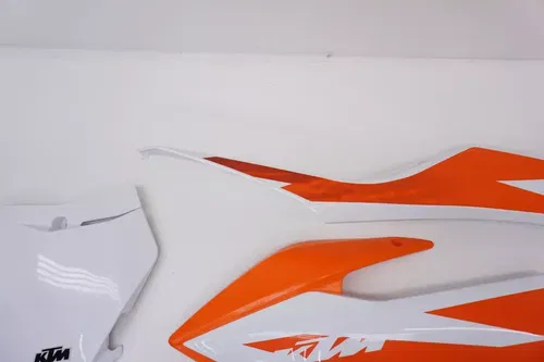 2019 KTM 350 XC-F Complete Plastic Kit OEM Fenders Shrouds Side Panels 125-450