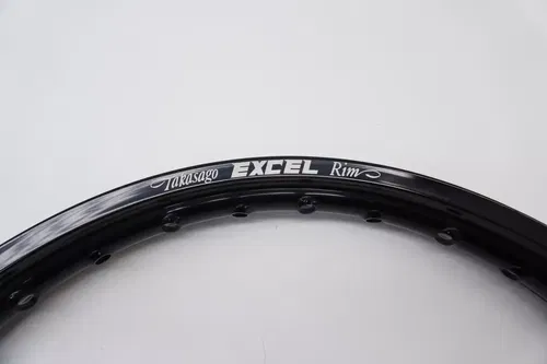 KTM 85 SX Front Wheel Rim OEM Excel Black 17" Husqvarna GasGas TC MC 17-24