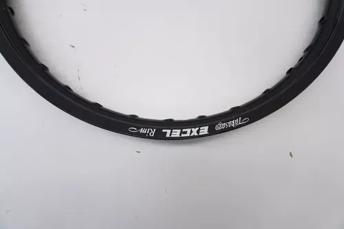 KTM 85 SX Front Wheel Rim OEM Excel Black 17" Husqvarna GasGas TC MC 17-24